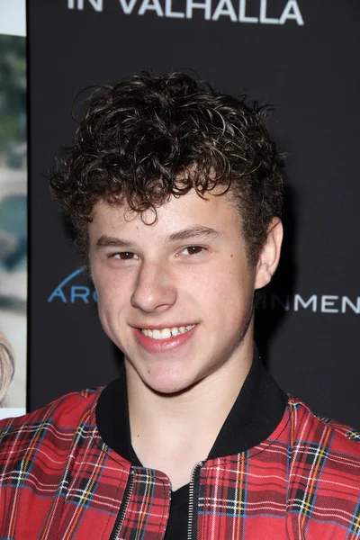 Nolan Gould — Zdjęcie stockowe