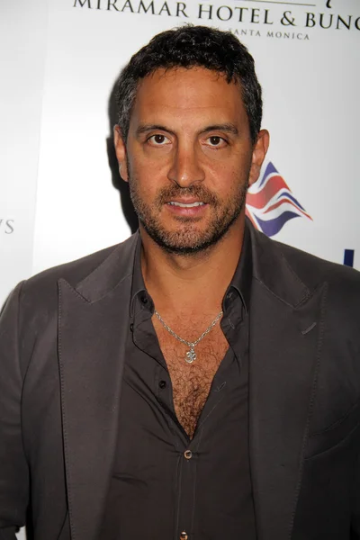 Mauricio Umansky - agente imobiliário — Fotografia de Stock