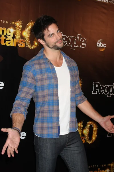 Brant Daugherty — Zdjęcie stockowe