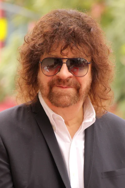 Jeff Lynne — Stock Photo, Image