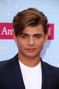 Garrett clayton