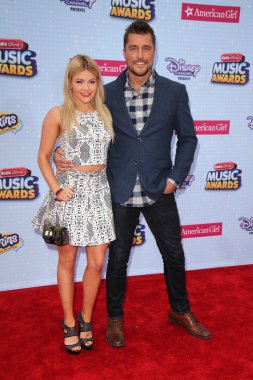 Witney Carson, Chris Soules