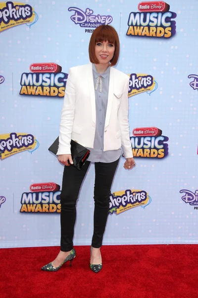 Carly Rae Jepsen – stockfoto