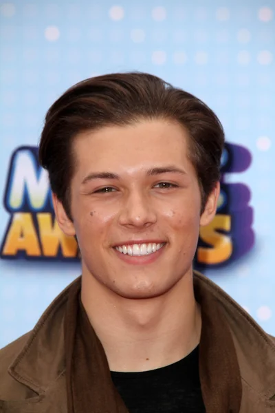 Leo Howard — Stock Photo, Image