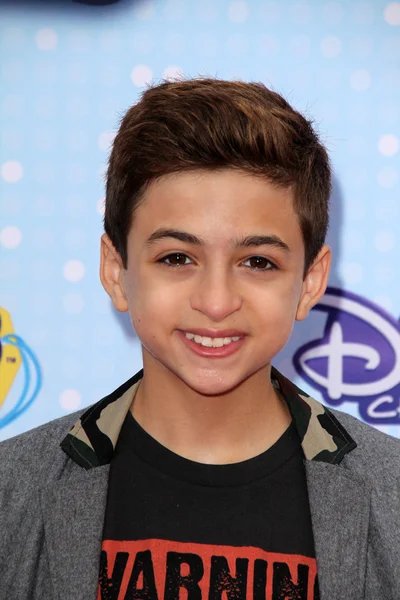 J.J. Totah. — Zdjęcie stockowe