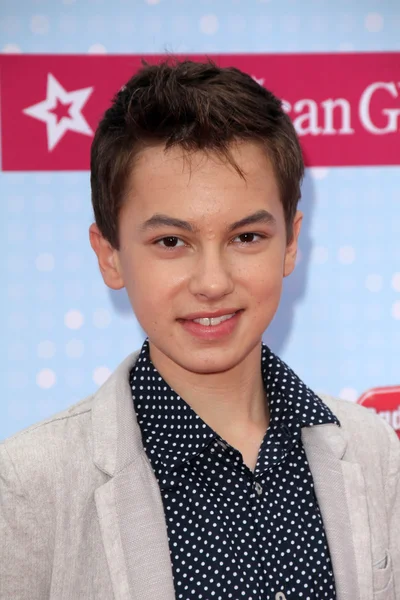 Hayden Byerly — Stock Photo, Image