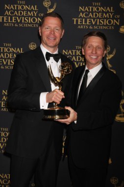 John Nordstrom, Bradley Bell