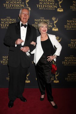 Alex Trebek, Florence Henderson