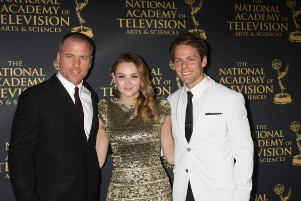 Sean Carrigan, Hunter króla, Lachlan Buchanan — Zdjęcie stockowe