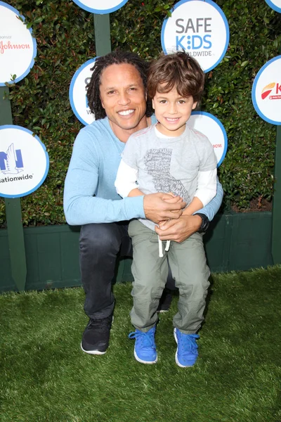 Cobi Jones — Stok fotoğraf