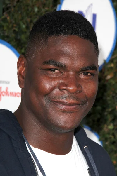 Keyshawn Johnson. — Foto de Stock