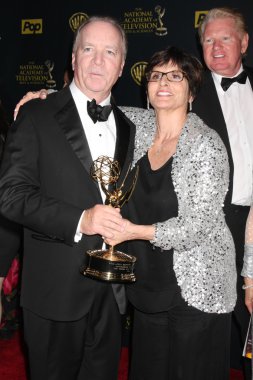 Ken Corday, Jill Farren Phelps