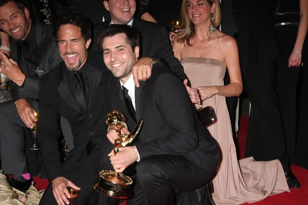 Shawn Christian, Freddie Smith — Foto Stock