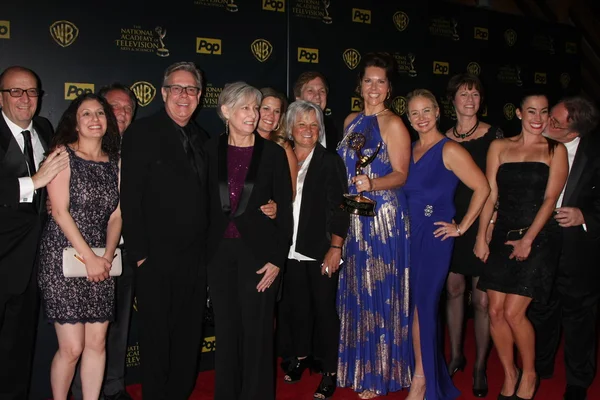 Bold and Beautiful Directing Team — Stock Photo, Image