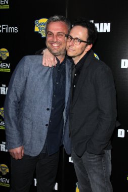 Andrew Mogel, Jarrad Paul