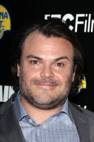 Jack Black — Stock Photo, Image