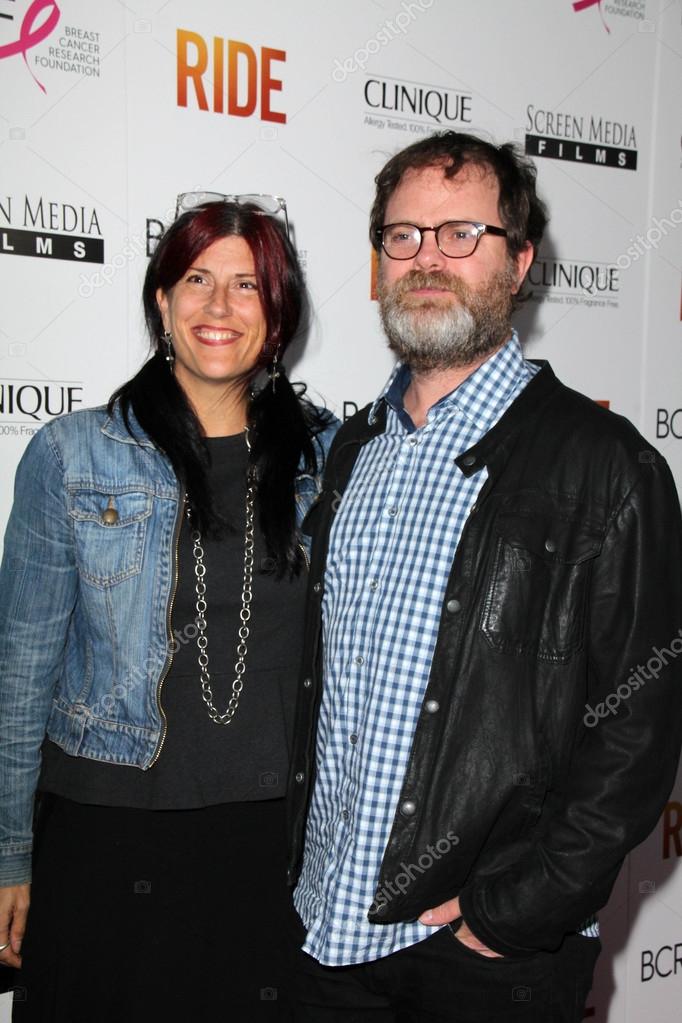 Rainn Wilson — Redactionele stockfoto © bossmoss #71575439