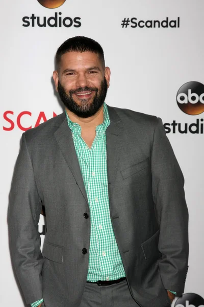 Guillermo Diaz — Stock Photo, Image