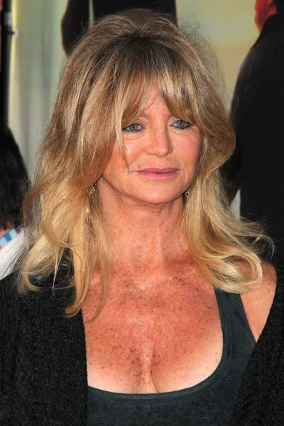 Goldie Hawn. —  Fotos de Stock