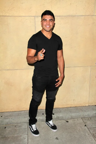 Victor Ortiz — Foto Stock