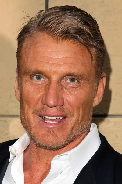 Dolph Lundgren — Stockfoto