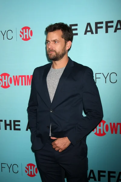 Joshua Jackson — Stock Photo, Image