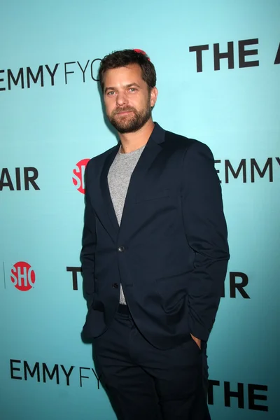 Joshua Jackson — Stock Photo, Image