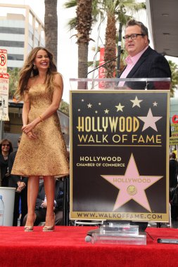 Sofia Vergara, Eric Stonestreet 