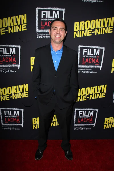 Joe Lo Truglio - acteur — Stockfoto