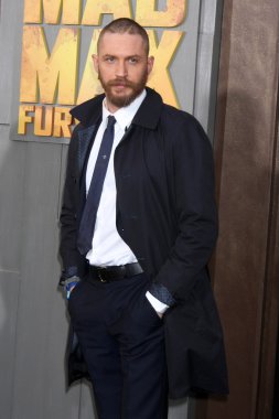 Tom Hardy Mad Max at: Fury Road