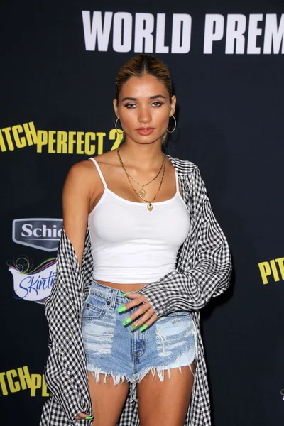 Pia Mia — Foto Stock