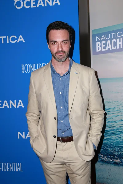 Reid Scott — Φωτογραφία Αρχείου