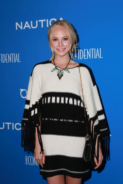 Candice accola — Stockfoto