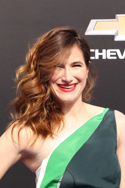 Kathryn Hahn en el "Tomorrowland " —  Fotos de Stock