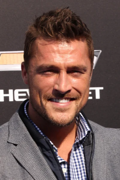 Chris Soules na "Tomorrowland" — Zdjęcie stockowe