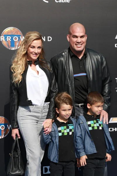 Tito Ortiz en el "Tomorrowland " — Foto de Stock