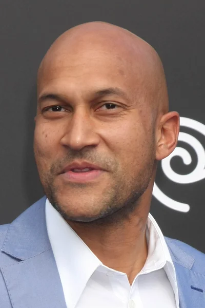 Keegan-Michael Key på "Tomorrowland" — Stockfoto