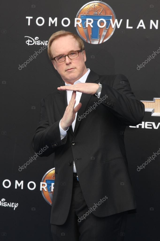 Brad Bird at the "Tomorrowland" Stock Editorial Photo © bossmoss
