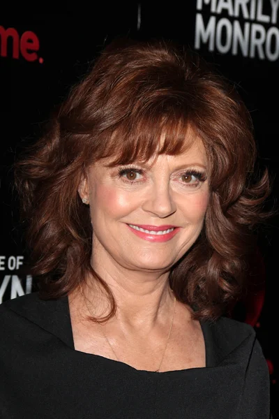 Susan Sarandon — Zdjęcie stockowe