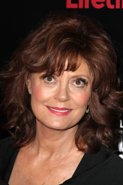 Susan Sarandon — Stock fotografie