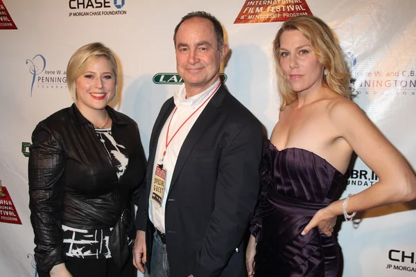 2015 louisiana internationella film festival & mentorskap program — Stockfoto