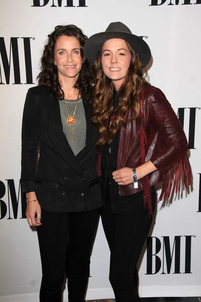 Catherine Carlile, Brandi Carlile — Fotografia de Stock