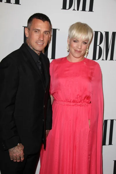 Carey Hart, Rosa — Foto Stock