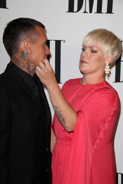 Carey Hart, Pink — Stock Photo, Image