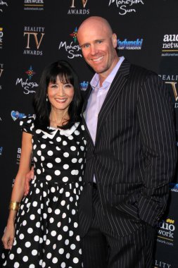 Suzanne Whang, Jack Kennedy