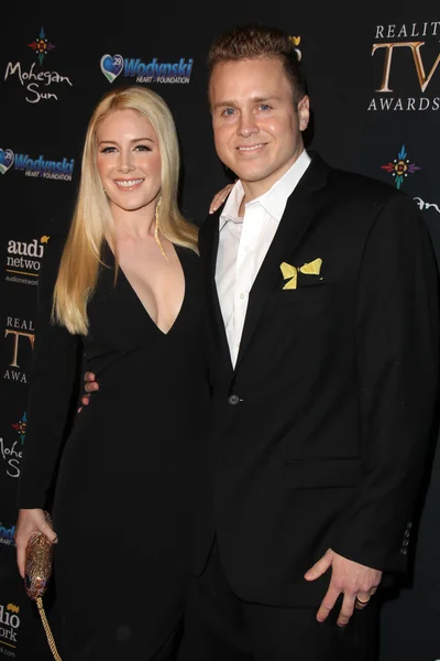 Heidi Montag, Spencer Pratt — Fotografia de Stock