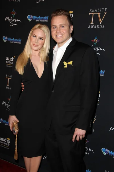 Heidi Montag, Spencer Pratt — Photo