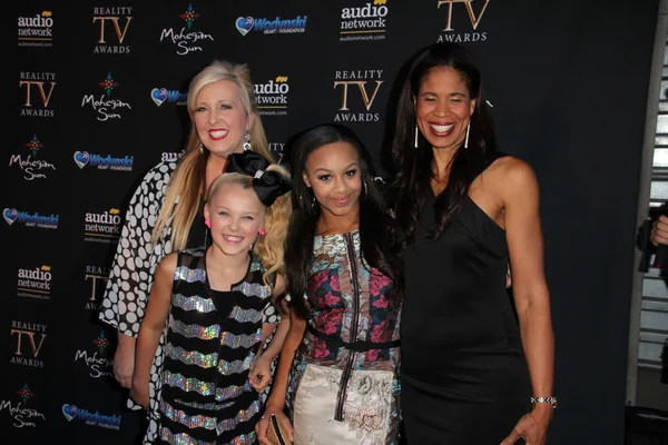 Jojo Siwa, Nia Sioux Frazier — Zdjęcie stockowe