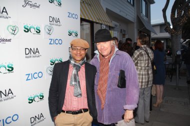 Clinton H.Wallace, Henry Jaglom