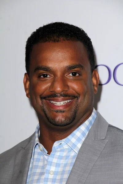 Alfonso Ribeiro Ordförande — Stockfoto